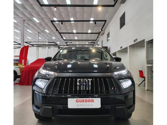 FIAT TORO 1.3 TURBO 270 FLEX FREEDOM AT6 FIAT TORO 1.3 TURBO 270 FLEX FREEDOM AT6